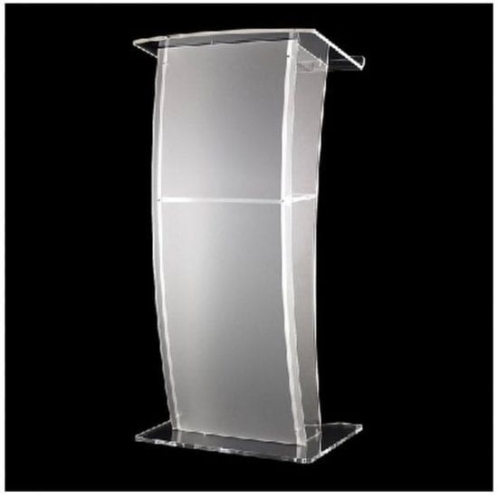 Trade Lectern Stand London Audio Visual London Audio Visual