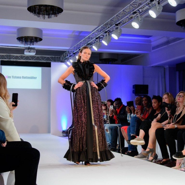 Fashion Show Event | Set Design & AV | London Audio Visual : London ...