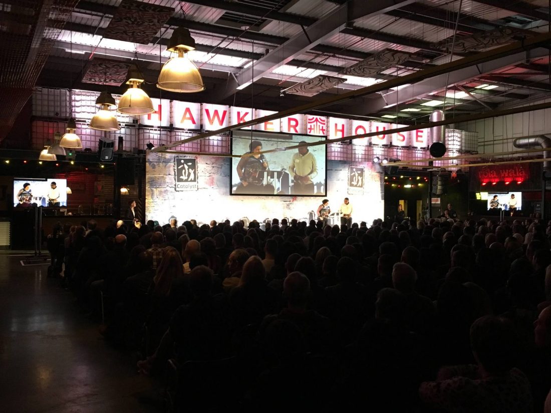 Catalyst Housing Conference London Audio Visual