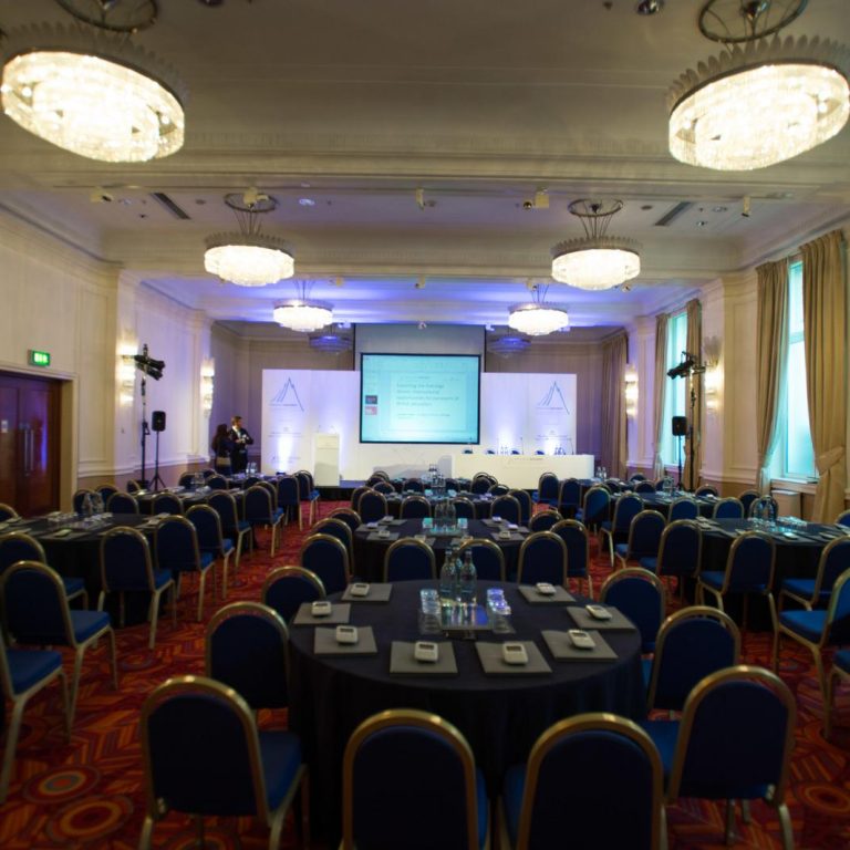 Education Investor Event Production - Conference