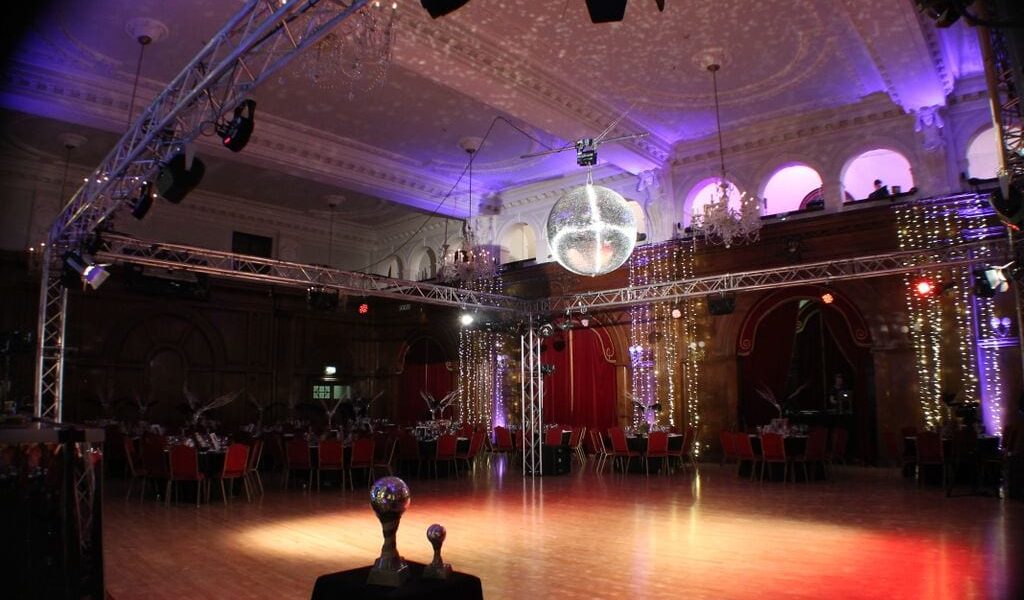 Golden Square Group `Strictly Come Prancing` - Event Production for Charity Fundraiser