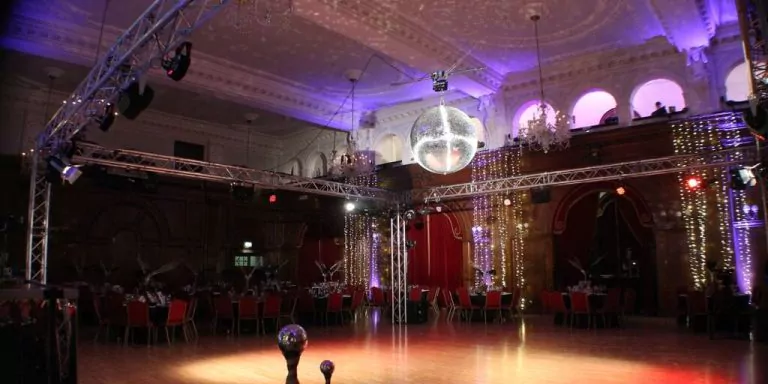 Golden Square Group `Strictly Come Prancing` - Event Production for Charity Fundraiser