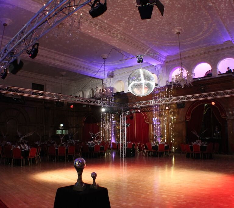 Golden Square Group `Strictly Come Prancing` - Event Production for Charity Fundraiser