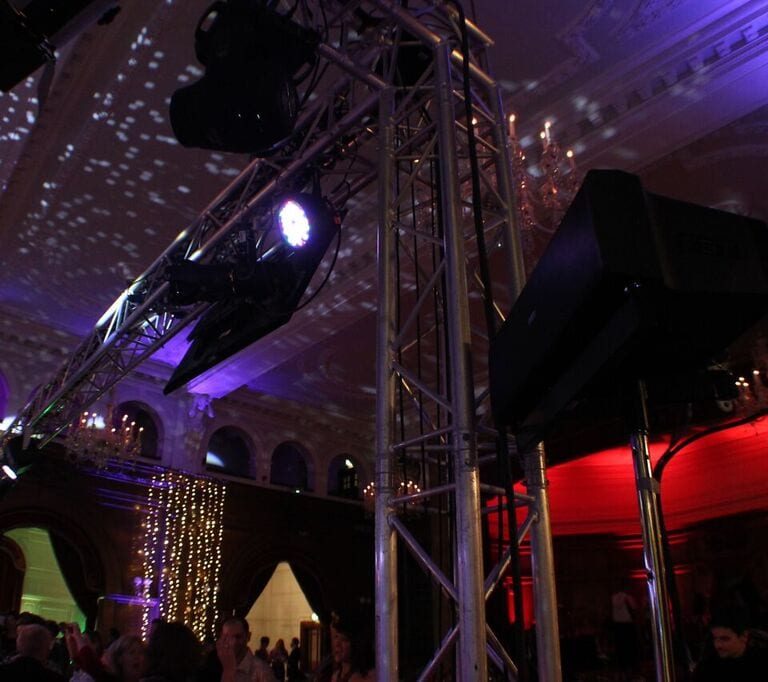 Golden Square Group `Strictly Come Prancing` - Event Production for Charity Fundraiser