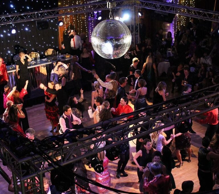 Golden Square Group `Strictly Come Prancing` - Event Production for Charity Fundraiser