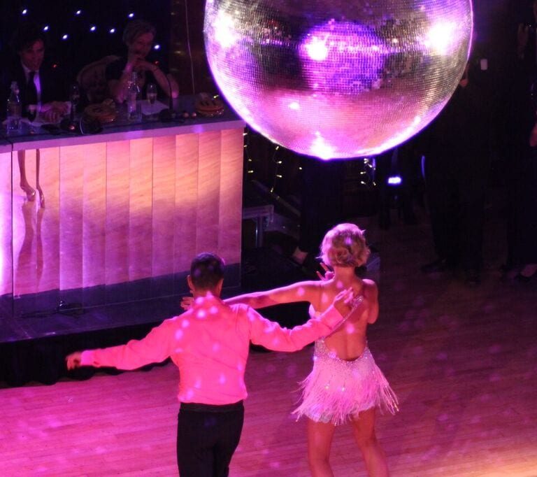 Golden Square Group `Strictly Come Prancing` - Event Production for Charity Fundraiser