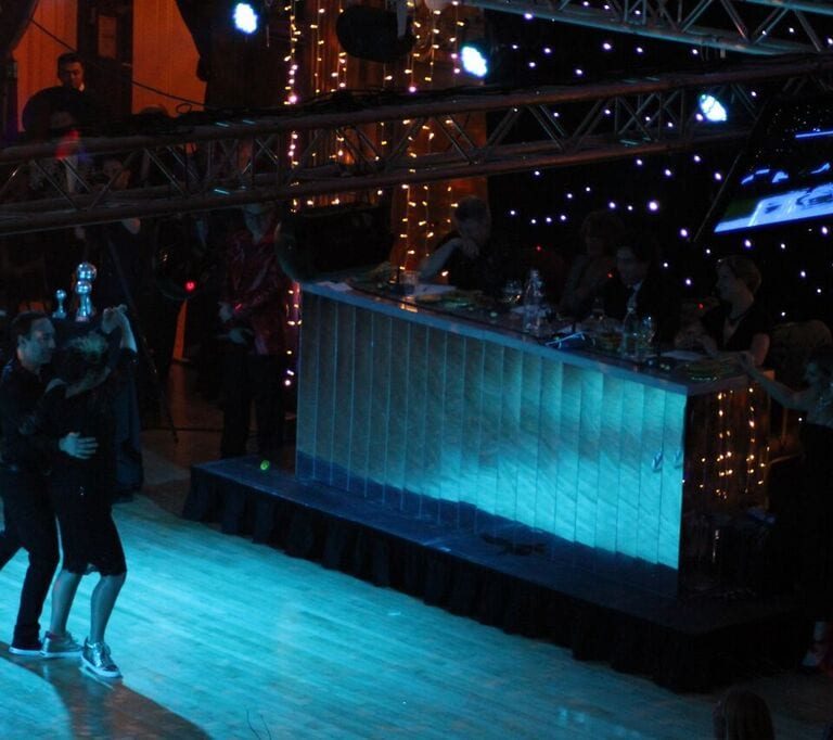 Golden Square Group `Strictly Come Prancing` - Event Production for Charity Fundraiser