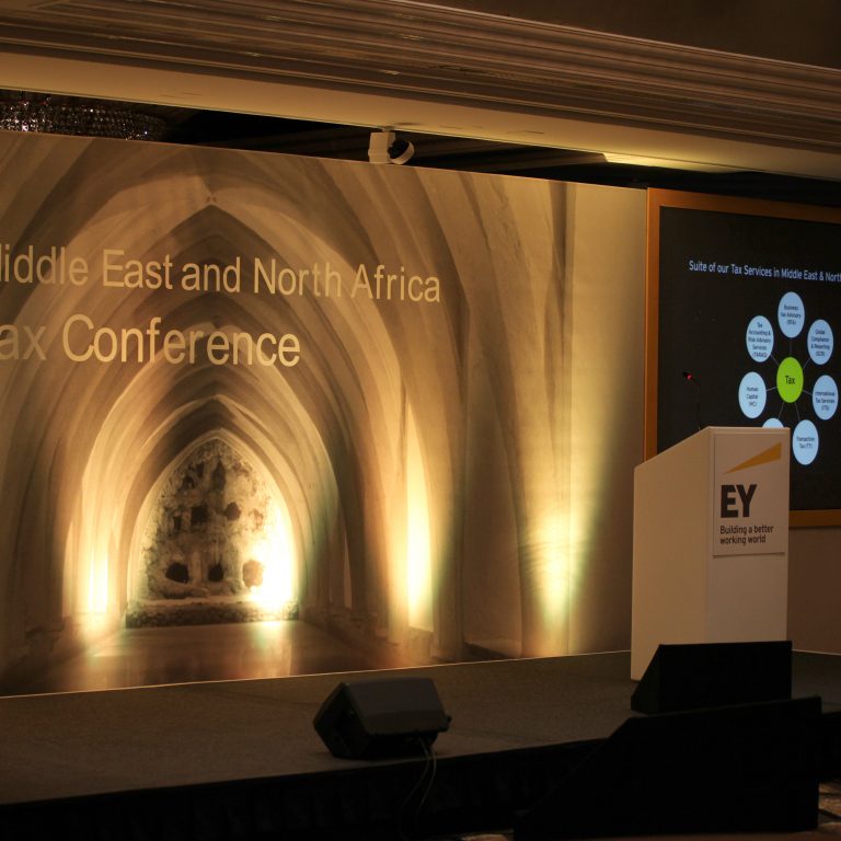 Ernst and Young - Conference Service