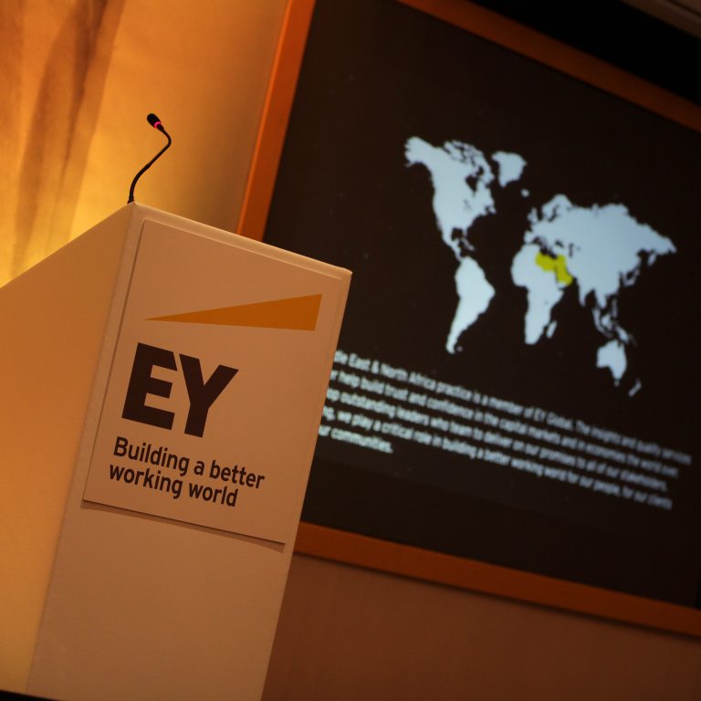 Ernst and Young - Conference Service