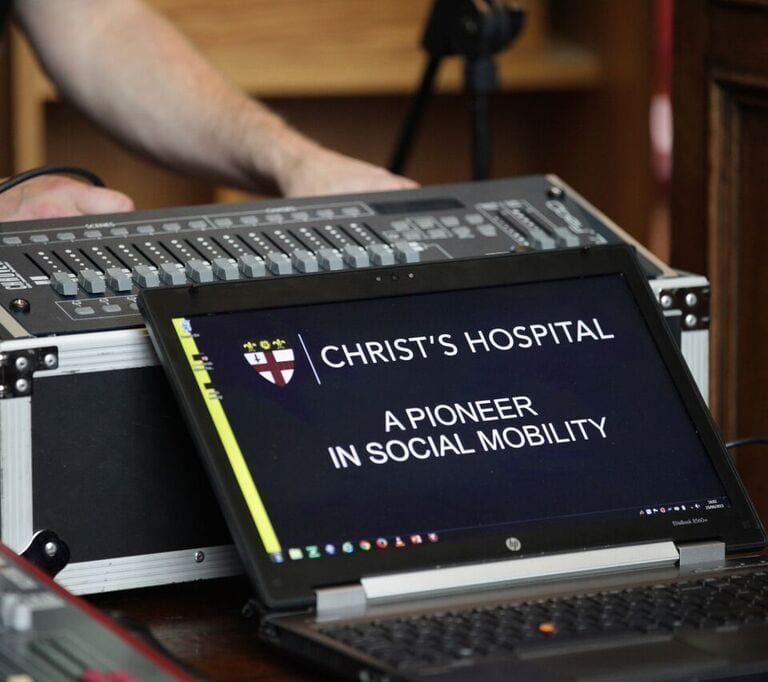 Christs Church - Event Production for Charity