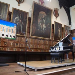Christs Church - Event Production for Charity