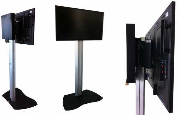 Large screen with stand hire