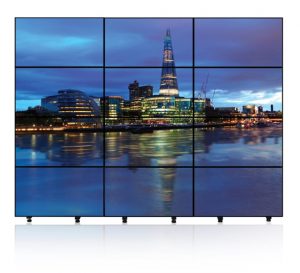 Video walls