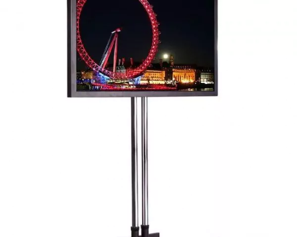 Large screen on stand Hire