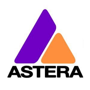 astera IP rated uplighters