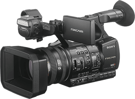 cameras, hire cameras, conference filming, event filming