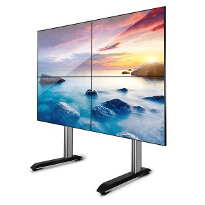 2x2 video wall hire