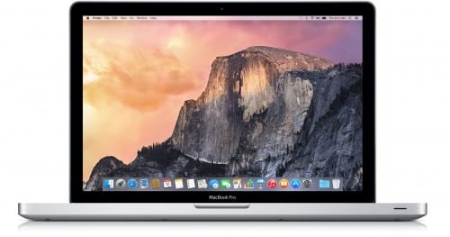 Hire Apple Macbook Pro