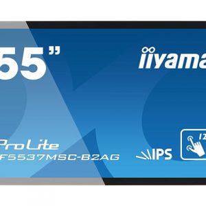 55" Touchscreen hire