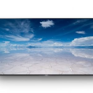 sony 75" 4k Commercial screen