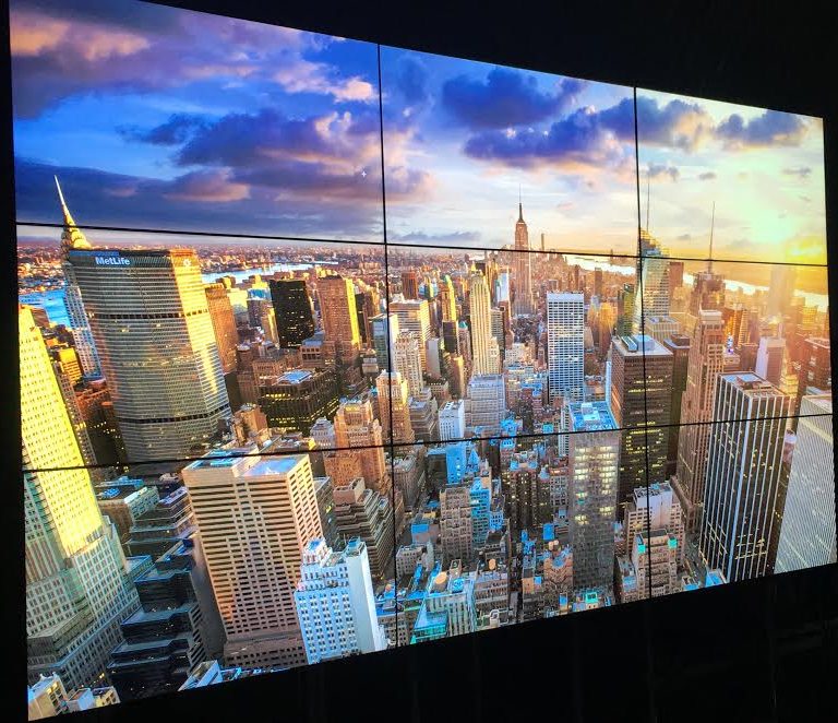 Video Walls for Event Production