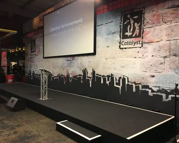 Hawker House - Event Production for Annual General Meeting