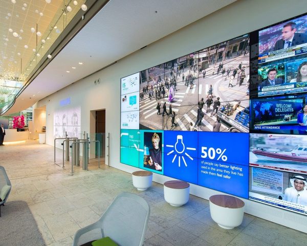 Video Wall Installation company