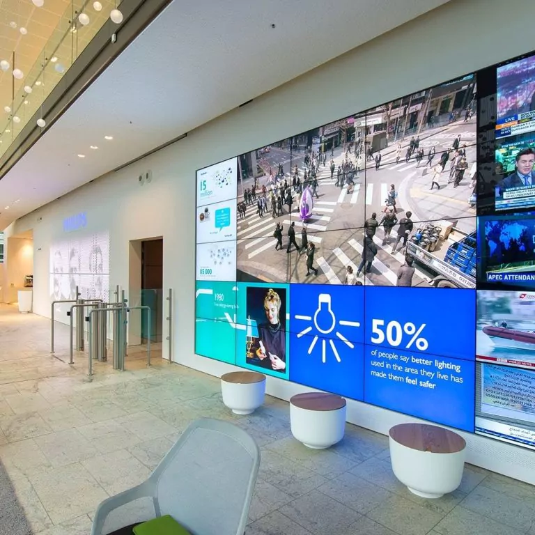 Video Wall Installation company