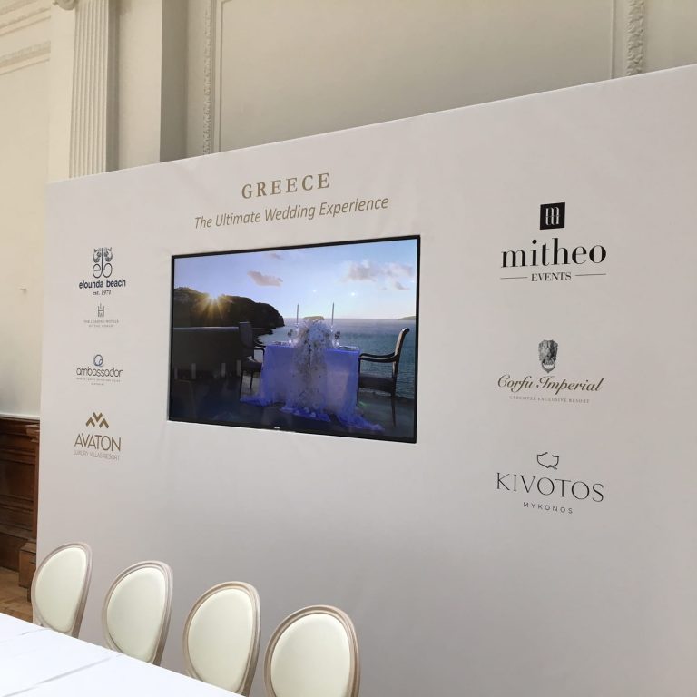 Digital Signage & Totems