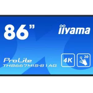 Hire 86" touch screen