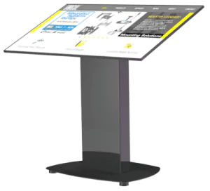 Large Touch Screen Hire
