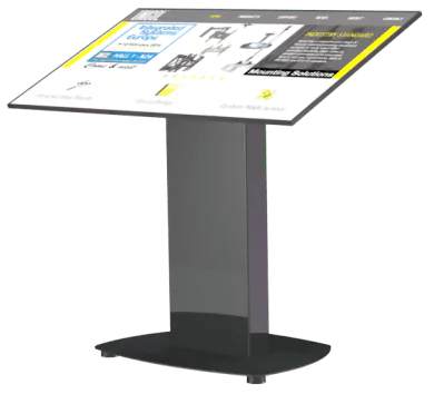 Large Touch Screen Hire