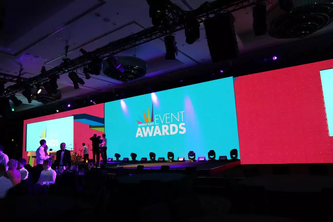 LED Screen Hire & Large TV Screen Hire