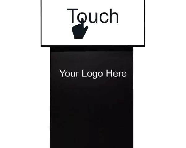 Totem Kiosk Touch screen hire