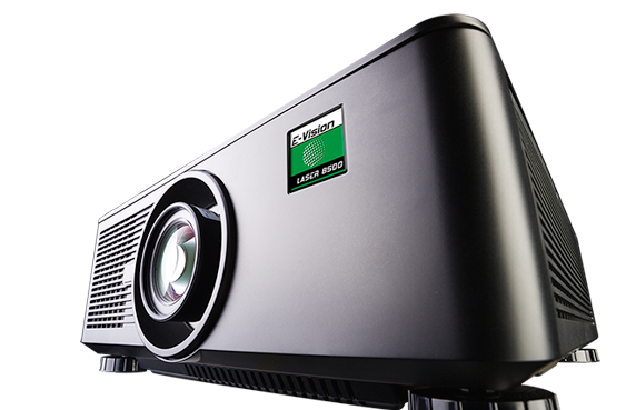 E-Vision Laser 10.5K Hire