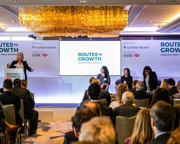 HSBC - Cathay Pacific event.