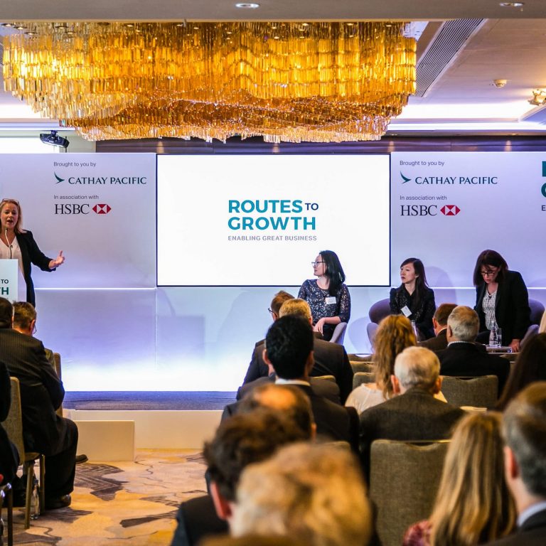 HSBC - Cathay Pacific event.