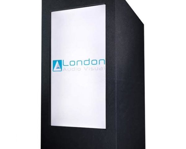 Digital Lectern Hire with Screen