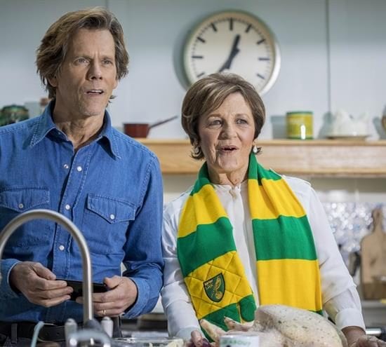 Delia Smith combines cooking with football in latest EE advert