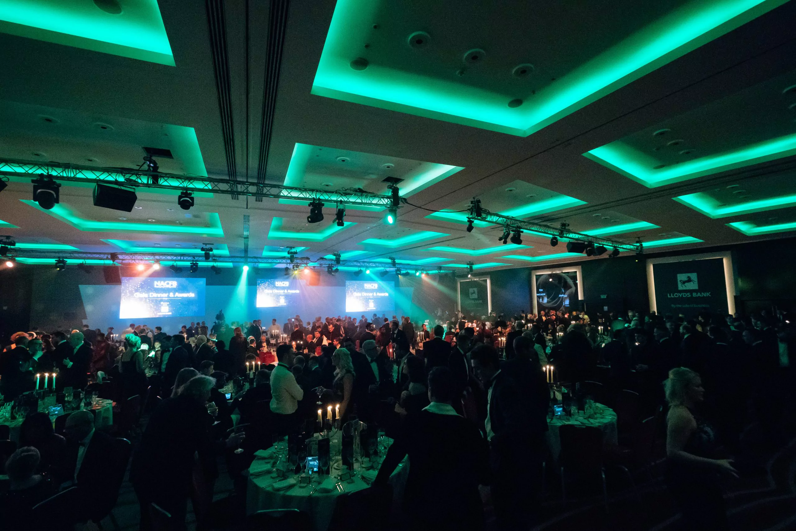 Lloyds Banking Event Conferance