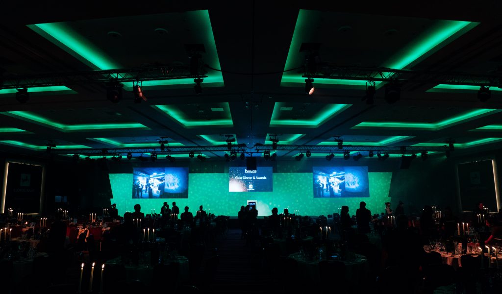 Event production company in London