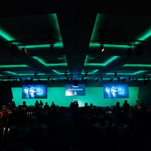 Event production company in London