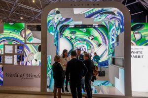 Why hire exhibition stands?