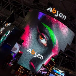Absen-2.5 LED Hire London