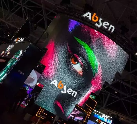 Absen-2.5 LED Hire London