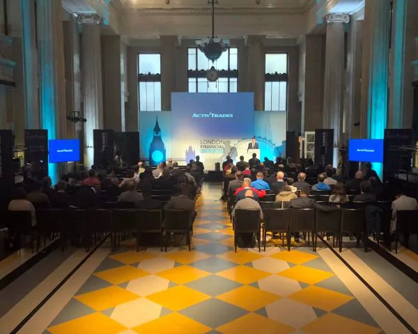 Active Trades Events 2019