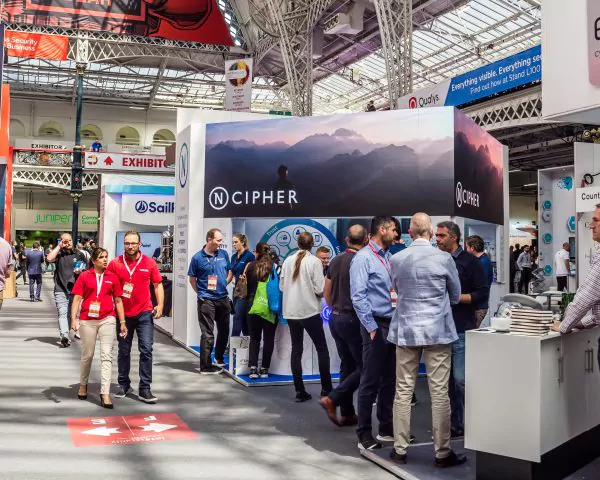 Exhibition Stand Design and build