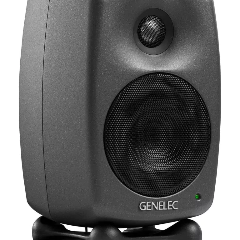 GENELEC 8020D Studio Monitor speakers