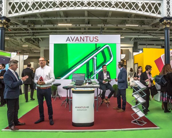 Avantus Exhibition LED Wall Hire