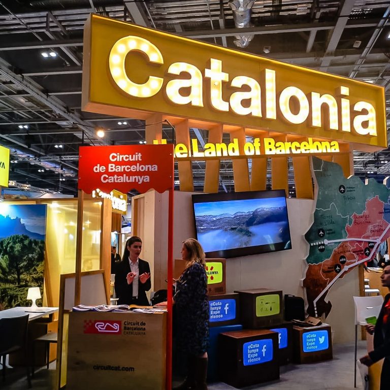 World Travel Market AV Equipment Hire
